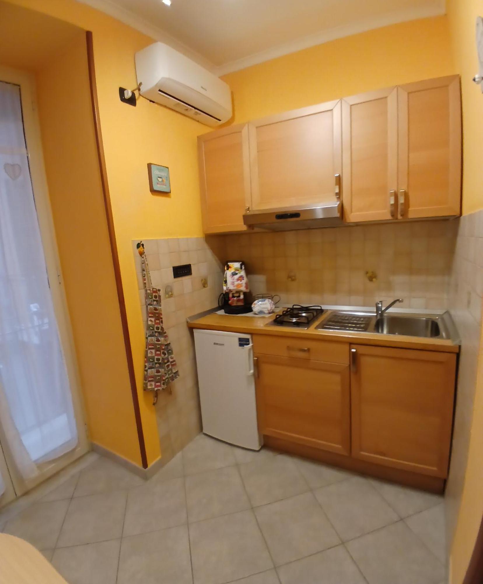 Ferienhaus Casa Louis Pozzuoli